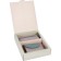Gift set: wallet/keyboard, lilac color