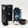 Thermos, 1.6 l, the movement "Master K. Yamal", with two circles, retains heat 18 hours, blue