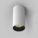Technical C080CL-01-GU10-W, 1xGU10, 10W, 5.4x5.4x10.8 cm, white color, white