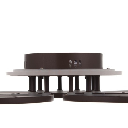 Gallop Lamp "Galaxy" 423700 LED 90W Coffee 60.5x60.5x7.5cm-5