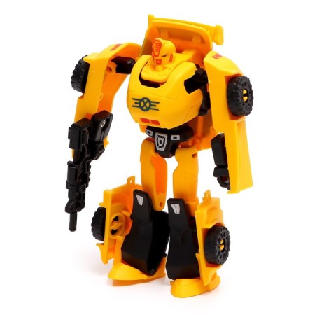 The set of robots "Autobots" are transformed, 2 pieces-2