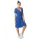 Women's dress Wear Future Wear, Size 44, Cornflower Color