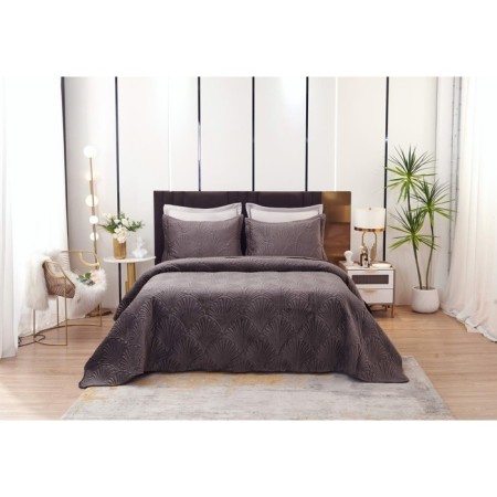 The bedspread and pillowcase "Ariel", size 240x260 cm, 50x70 cm-2 pcs