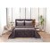 The bedspread and pillowcase "Ariel", size 240x260 cm, 50x70 cm-2 pcs