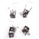 Farah LED SkyWay Off Road, rectangular, 12 iv/24 V, 270 watts, 90 diodes, 1050*70 mm