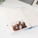 Photo album magnetic 23x28 cm. 20 sheets, "Romance"