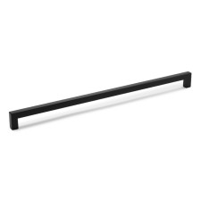 Square Cappio RSC008, stainless steel, m/o 388, black color, black