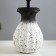 Askfeya table lamp E14 40W gray-black 22x22x37 cm Risalux