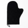 Kitchen "Love Healthy" mittens of 20x28cm, 19x19cm tack, 100% HL