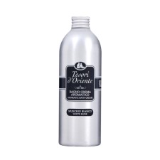 Cream-Gel shower Tesori d’Ooriente with the aroma of white musk, 500 ml