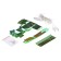 Set for experiments "New Year's garland", mix, in a bag