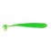 The soft bait Geneeric Craft Swing Tail, color 111, 8.8 cm, 8 pcs.