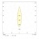 Track lamp Technical TR003-1-1-17W4K-W, LED, 15 W, 138x210 mm, 1400 lm, 4000k, white