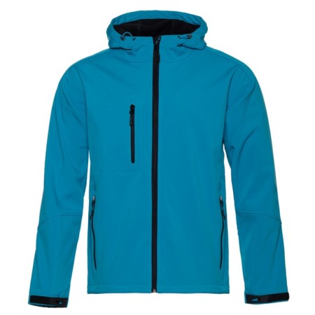 Unisex jacket, size 42, azure color