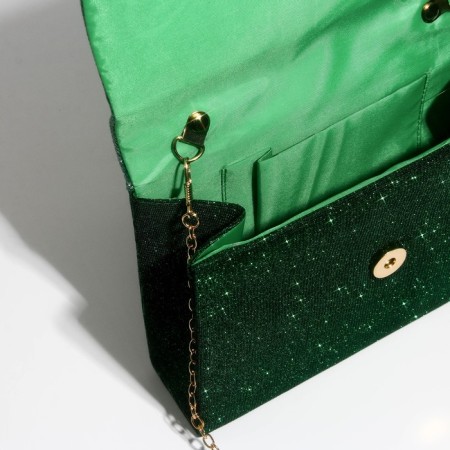 Great bag on magnet, green color-5