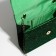 Great bag on magnet, green color