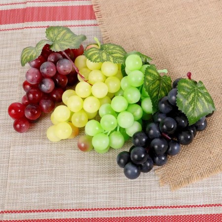 Dummy "grapes" 17 cm, mix