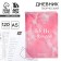 Creative diary, solid cover A5, 120 l. "Be bolder"
