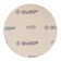 Circle abrasive grinding bison 35563-125-320, universal, P320, 125 mm, 5 pcs.