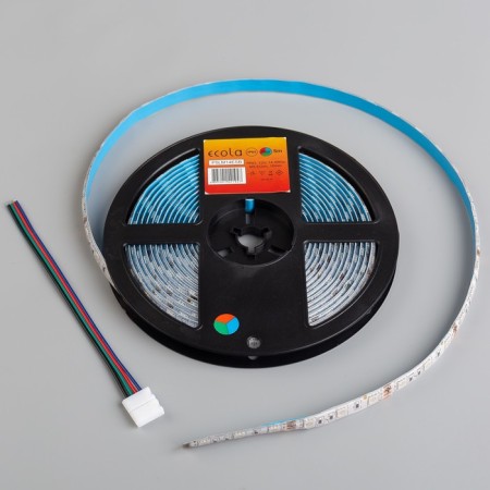 Ecla Pro 5 m, IP65, SMD5050, 60 LED/m, 14.4 W/m, 12 V, RGB-2