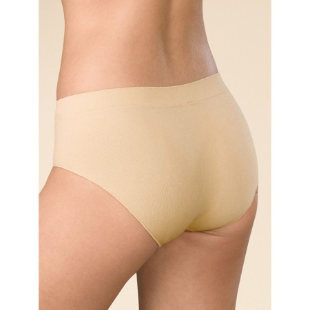 Female cowards, size XS-S, beige color-1
