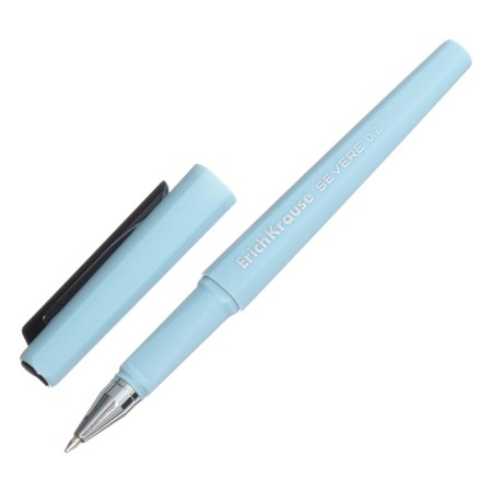 Ballic handle, Erichkrause, Severe Stick Manga Node 0.7 mm, Super Glide Technology, Blue-3
