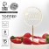 Topper for the cake "The best teacher"