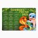 Magnet Calendar 2025 "New Year Mix", 12 x 8 cm