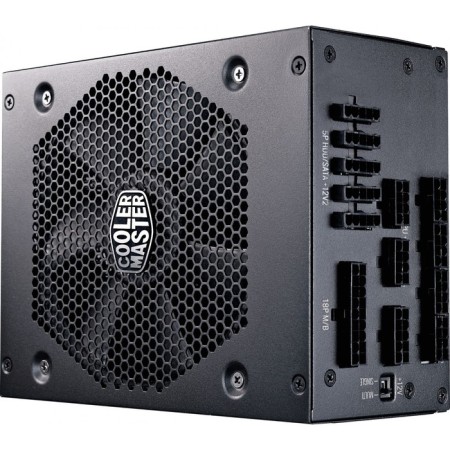 Cooler Master ATX 1000W V1000 80+ Platinum (24+8+4+4pin) APFC 140mm FAN 12XSATA 10044