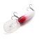 Namazu Brox Wobbler, L-100 mm, 30 g, neck, floating, 4.5-5.5 m, color No. 1