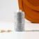 The threads are waxed, flat, 210d/16, 1 mm, 50 ± 2 m, color gray color