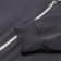 A set for a boy (sweatshirt, trousers), graphite color, height 98 cm