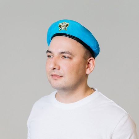 Airborne Beretet, adult, rn. 56-58-4