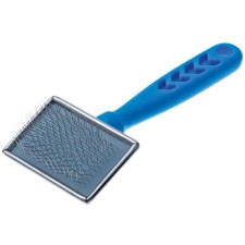 Pucrough Delight Metal, with a plastic pen, small, blue