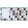PAPKA-registrar A4 75mm Calligrata laminated, malachite greens