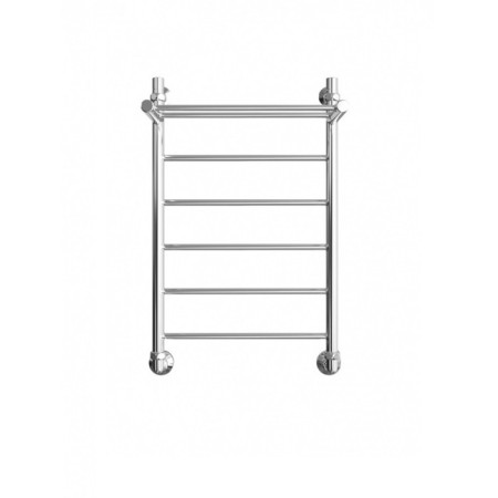 Dvin heated towel rail, F Series, 80/50, 1 ″ –1/2 ″, universal-1