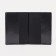 Passport cover, gray color