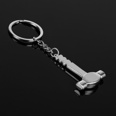 Cartage keychain, "hammer"-1