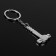 Cartage keychain, "hammer"
