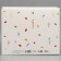 Gift folding box, packaging, "Happy Birthday", 31.2 x 25.6 x 16.1 cm