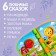Musical book "Fun Farm", sound