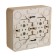 Sketch "Study" Sche PA16-208D, 16 A, four-seater, with salary, external, pine color