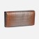 Women's wallet on magnets, bronze color