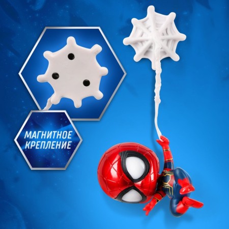 Figure Marvel "Spider-Man", collectible, magnetic mount, 18 cm-1