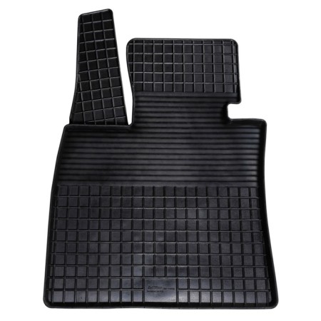 Rubber rugs ’grid’ for BMW X5 F15, 2014-2020-1
