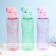 Water bottle, 600 ml, Baunatal, 23 x 8 cm, mix