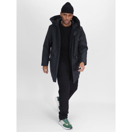 Sports Winter Male Park, size 48, dark green color-8