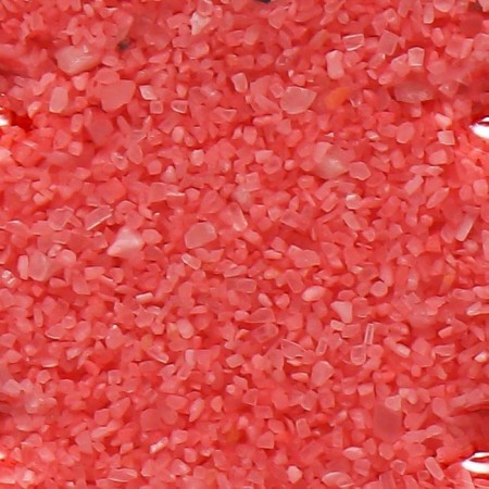 Color sand in the bottles "pink" 500 grams-6