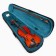 Music Life 3/4 violin, included case and bow