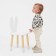 Knitted crumb suit I LEO LOVE Growth 92-98 cm